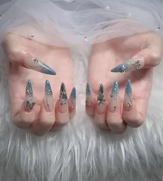 ネイル H.baby nail所属・H.baby Nail Salonのネイルデザイン
