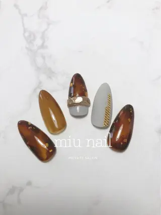 ネイル 杉本 孝美のネイルデザイン