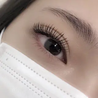 マツエク・マツパ chula.nail&eye 京橋店所属・t. mariaのマツエク・マツパデザイン
