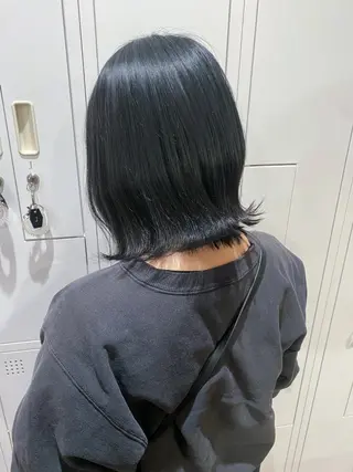 カラー eNN「エン」所属・武田 昇竜のヘアスタイル