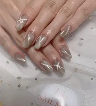 ネイル 福島 みきのネイルデザイン