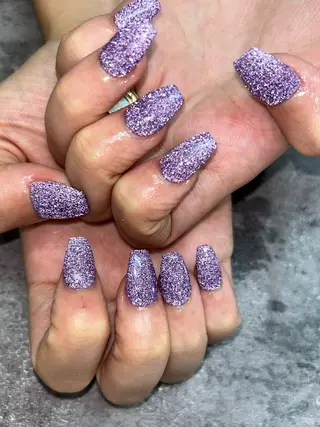 ネイル brilliant s.kのネイルデザイン