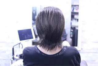 ショート カラー V.S.O.P（ヴィソップ）所属・大通り1番出口1分 髪質改善ヴィソップのヘアスタイル