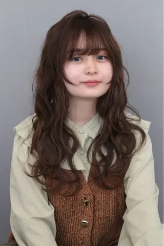 カラー トリートメント/カラ ー/艶髪🌻ひな🌻のヘアスタイル