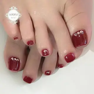 ネイル おおくぼ めぐみのネイルデザイン