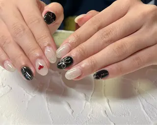 ネイル Lofi nails ゆきこのネイルデザイン