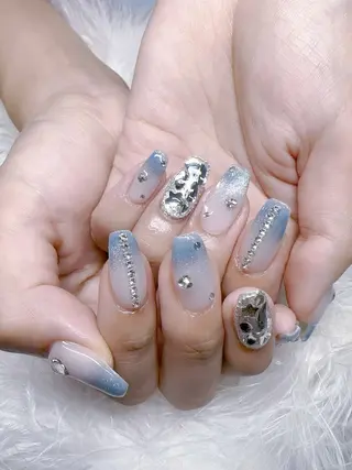 ネイル JOJO ネイル あかねのネイルデザイン