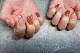 ネイル Lavish nailのネイルデザイン