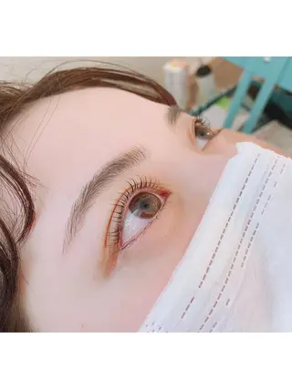 マツエク・マツパ meili 宮野のマツエク・マツパデザイン