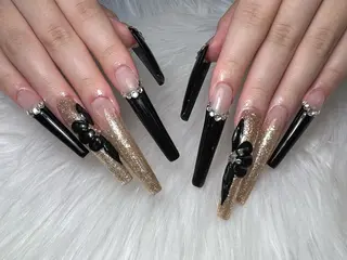 ネイル Mana‪ ‪·͜· ❤︎‬のネイルデザイン