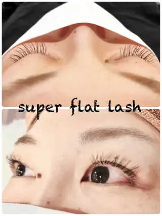 マツエク・マツパ Garden小山店所属・garden小山店 Yuka🌿のヘアスタイル