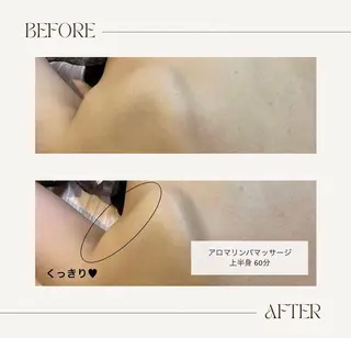 avenir所属・腸もみ/リンパ/ 脱毛〘avenir〙のエステ・リラクイメージ