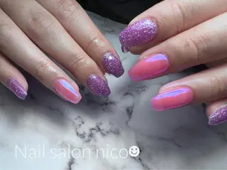 ネイル Nail salon nico☻のネイルデザイン