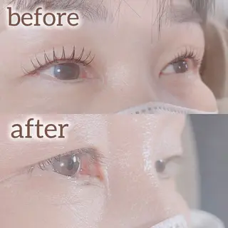 マツエク・マツパ サロンデアトリエ 愛沙花のマツエク・マツパデザイン