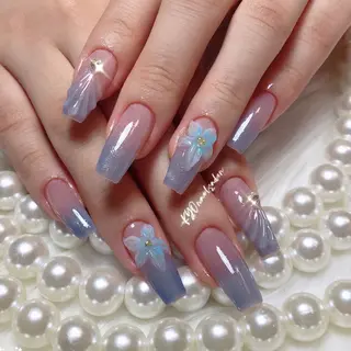 ネイル ネイリスト KYOのネイルデザイン