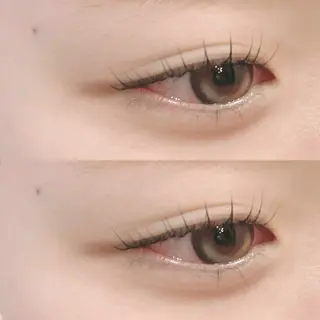 マツエク・マツパ 𝑲 𝑴𝑰𝑼の眉毛・アイブロウイメージ