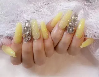 ネイル MARHCHU NAILのネイルデザイン