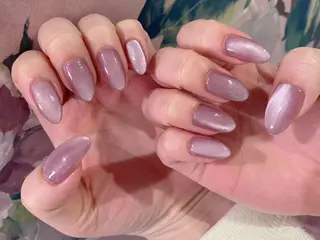 ミディアム Nail  R💫 naoのネイルデザイン