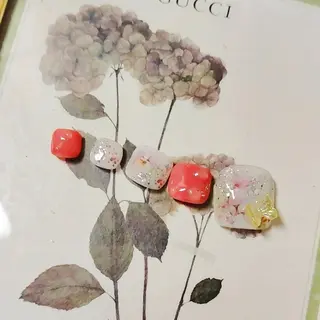 ネイル Jewel SecretBaseのネイルデザイン