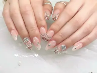 ネイル bijou nailのネイルデザイン