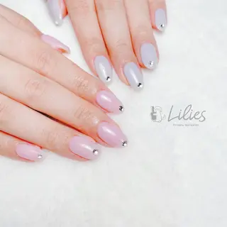 ネイル Private Nailsalon Lilies所属・Nailsalon Lilies♡のネイルデザイン