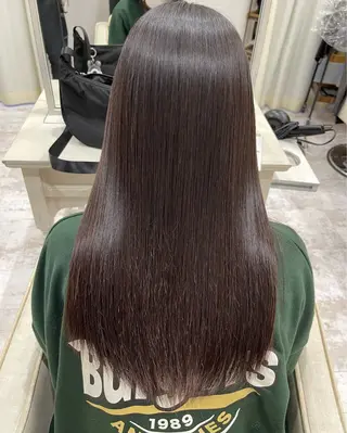 Esprit de Solidarite所属・川瀬 夢来のヘアスタイル