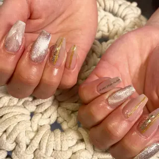 ネイル YUKI /stellavieのネイルデザイン