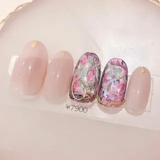 ネイル CHIARA nailsのネイルデザイン