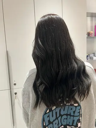 ミディアム カラー 🦄Rena 🦄のヘアスタイル