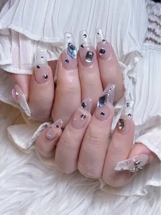 ネイル NEW NAIL所属・NEW NAIL 池袋のネイルデザイン