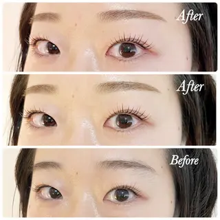 マツエク・マツパ Brave nyc. 都田のマツエク・マツパデザイン