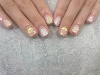 ネイル foglia❁. ⌇imamuraのネイルデザイン