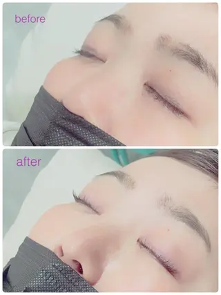 マツエク・マツパ arm in arm ︎✿Yamamotoのマツエク・マツパデザイン