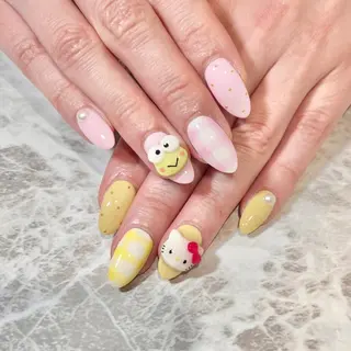 ネイル kushida 《再現ネイル》のネイルデザイン