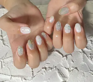 ネイル Lofi nails ゆきこのネイルデザイン