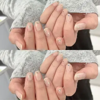 ネイル 上質髪🪐𝑨𝒊 𝒓𝒊🪷‧₊˚のヘアスタイル