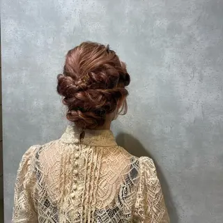 セミロング belle / Honoka🧁のヘアスタイル