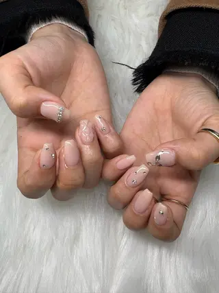 ネイル SHION のネイルデザイン