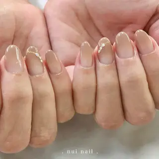 ネイル nui nailのネイルデザイン
