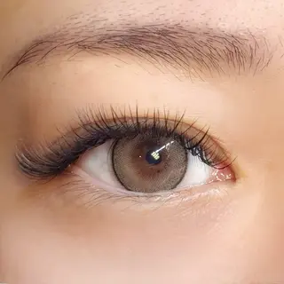 マツエク・マツパ neroli❁ satoのマツエク・マツパデザイン