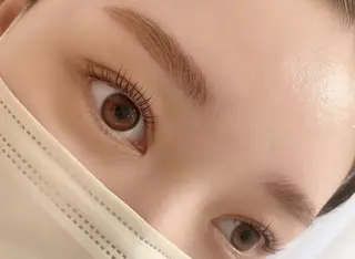 and MORE アンドモア(代々木)のマツエク・マツパデザイン