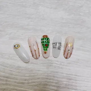 ネイル Nail&Eye lash Nanaのネイルデザイン