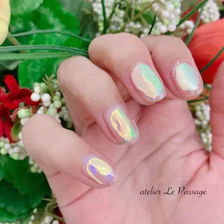 ネイル Atelier Le Passage所属・h nakatsukaのネイルデザイン