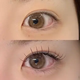 マツエク・マツパ Cherie Kawaguchiのマツエク・マツパデザイン