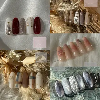 ネイル bylaki_ haruka(K)のネイルデザイン