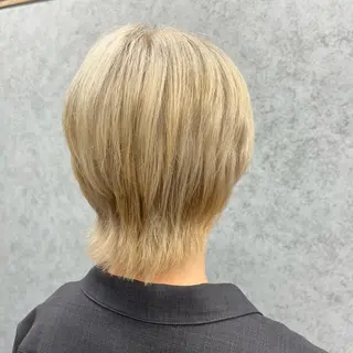 メンズ 💎モデル募集中 💎🌈Kubo🌈のヘアスタイル
