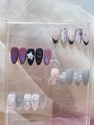 ネイル kirameki nail salon所属・kirameki nailのネイルデザイン