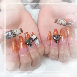 ネイル MASAKI 堺筋本町Nailのネイルデザイン