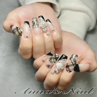 ネイル Anna’s Nail所属・清口 杏奈のネイルデザイン
