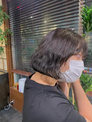 ショート Brat hair salon所属・梅田 るいこのヘアスタイル